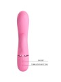 PRETTY LOVE MARSKI VIBRADOR RABBIT PUNTO G ROSA