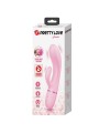 PRETTY LOVE MARSKI VIBRADOR RABBIT PUNTO G ROSA