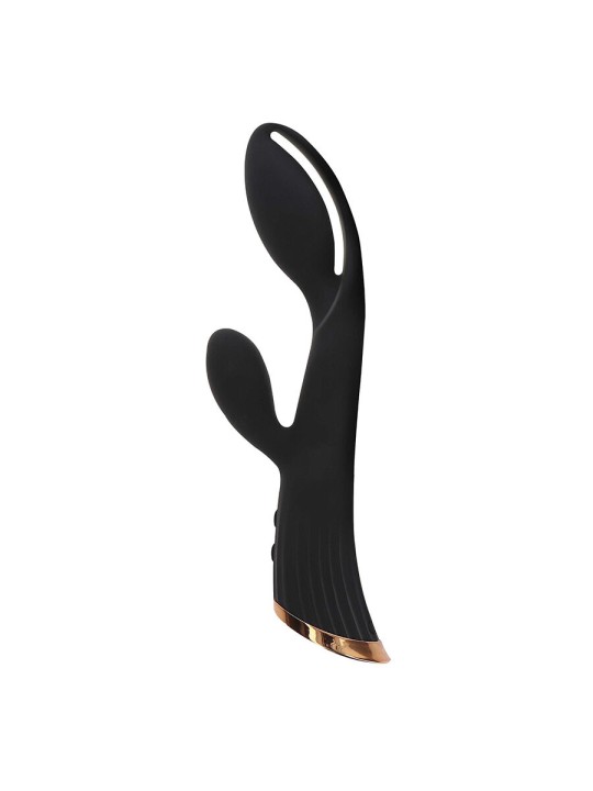 TOYJOY IVY CASSIA XTRA INTENSE VIBRADOR ESTIMULADOR CLITORIS NEGRO