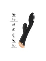 TOYJOY IVY CASSIA XTRA INTENSE VIBRADOR ESTIMULADOR CLITORIS NEGRO