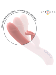 INTENSE RACHEL VIBRADOR RABBIT 5 VIBRACIONES ROSA
