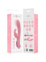 INTENSE RACHEL VIBRADOR RABBIT 5 VIBRACIONES ROSA