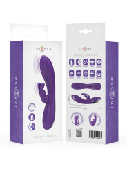 INTENSE RANDALL VIBRADOR RABBIT 10 VIBRACIONES MORADO