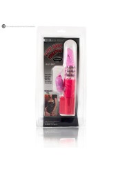 BAILE ROTADOR RABBIT ROSA SUPERESTIMULADOR