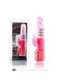 BAILE ROTADOR RABBIT ROSA SUPERESTIMULADOR