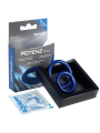 JOYDIVISION POTENZDUO ANILLOS PARA PENE AZUL M