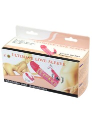 BAILE ULTIMATE FUNDA EXTENSORA 10 V CON VIBRACION