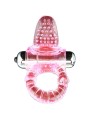 BAILE SWEET ABS 10 RITMOS RING ANILLO PENE VIBRADOR ROSA