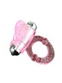 BAILE SWEET ABS 10 RITMOS RING ANILLO PENE VIBRADOR ROSA