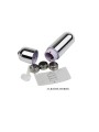 BAILE SWEET ABS 10 RITMOS RING ANILLO PENE VIBRADOR ROSA