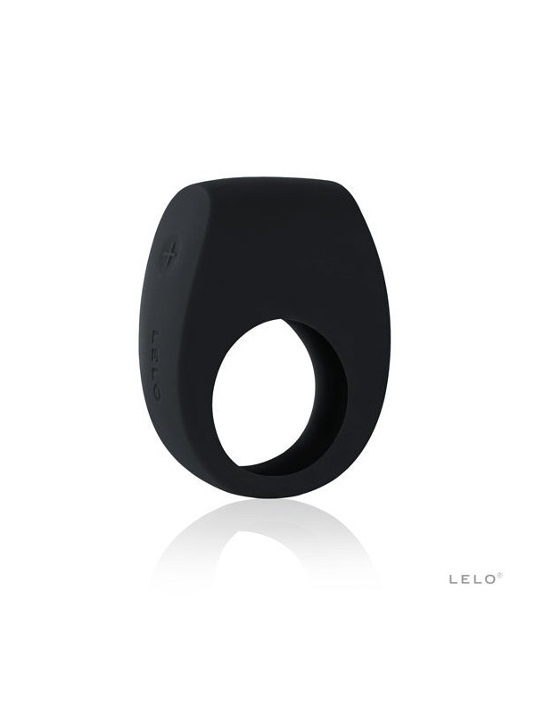 LELO TOR II ANILLO VIBRADOR NEGRO