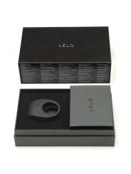 LELO TOR II ANILLO VIBRADOR NEGRO