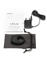 LELO TOR II ANILLO VIBRADOR NEGRO