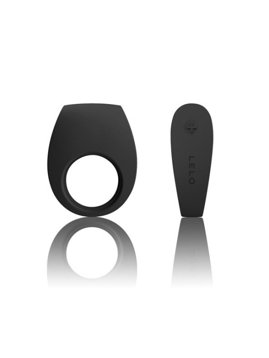 LELO TOR II ANILLO VIBRADOR NEGRO