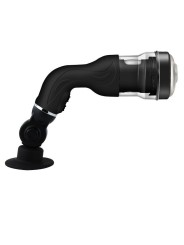BAILE ROTATION LOVER MASTURBADOR AUTOMATICO SOPORTE