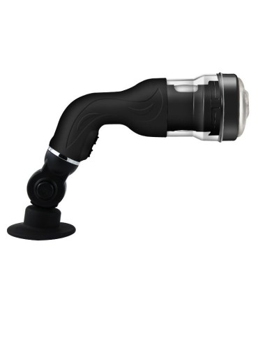 BAILE ROTATION LOVER MASTURBADOR AUTOMATICO SOPORTE