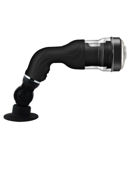 BAILE ROTATION LOVER MASTURBADOR AUTOMATICO SOPORTE