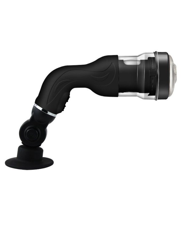 BAILE ROTATION LOVER MASTURBADOR AUTOMATICO SOPORTE