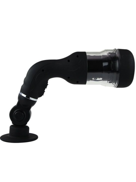 BAILE ROTATION LOVER MASTURBADOR AUTOMATICO SOPORTE