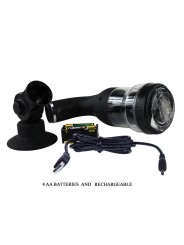 BAILE ROTATION LOVER MASTURBADOR AUTOMATICO SOPORTE