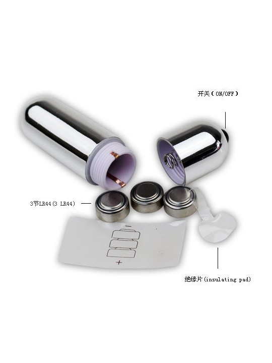 BAILE BRAVE MAN EXTENSION PENE VIBRADOR RABBIT