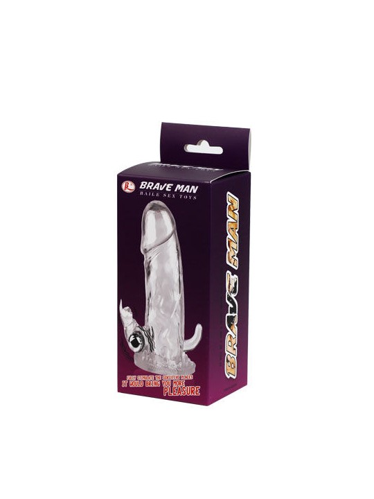 BAILE BRAVE MAN EXTENSION PENE RABBIT I