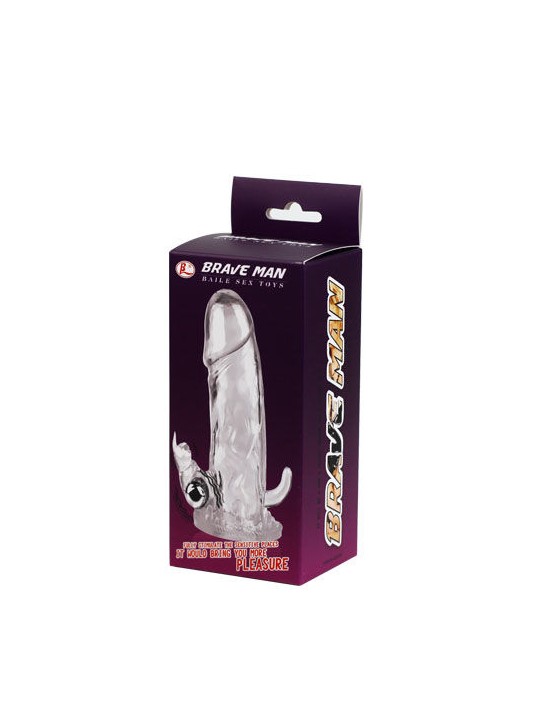 BAILE BRAVE MAN EXTENSION PENE RABBIT I