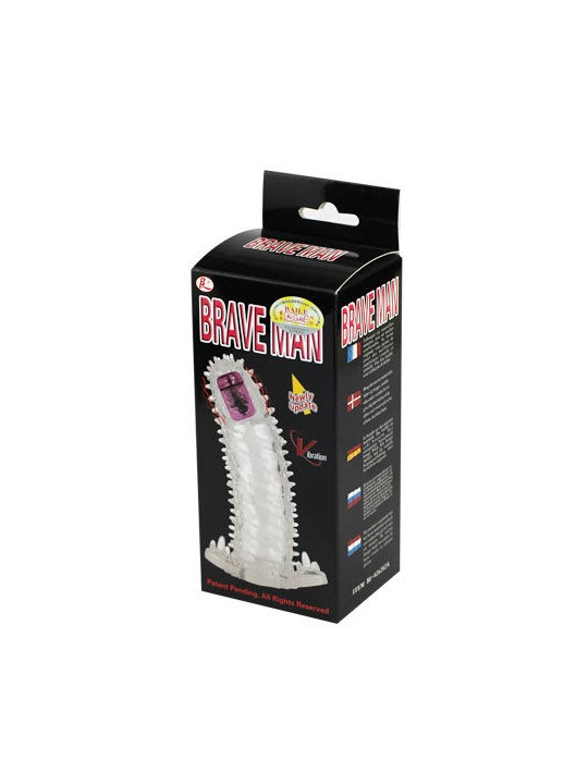 BAILE BRAVE II MAN SENSOR EXTENSION