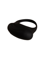 PRETTY LOVE BERTRAM ANILLO VIBRADOR NEGRO