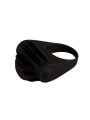 PRETTY LOVE CHESTER ANILLO VIBRADOR NEGRO
