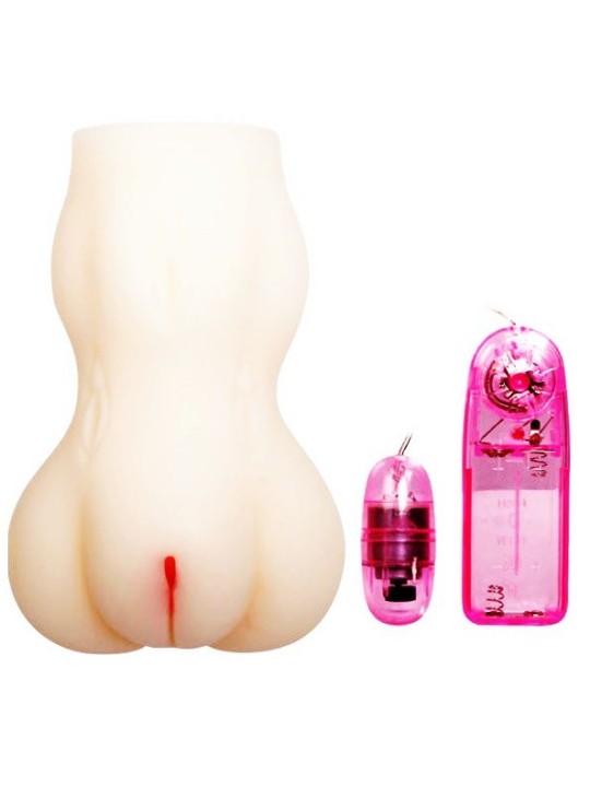 BAILE PASSION LADY VAGINA MASTURBADORA