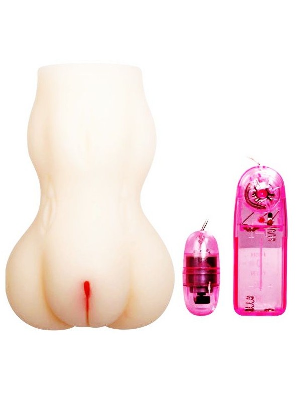 BAILE PASSION LADY VAGINA MASTURBADORA