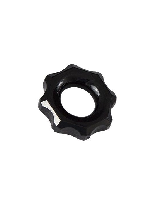 BATHMATE ANILLO PENE SPARTAN NEGRO