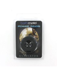 BATHMATE ANILLO PENE GLADIATOR NEGRO