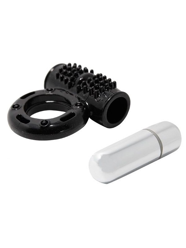BAILE POWER RING ANILLO VIBRADOR 10V