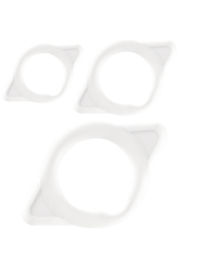 JOYDIVISION MAXIMUS PACK 3 ANILLOS XS S M