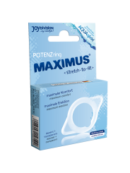 JOYDIVISION MAXIMUS PACK 3 ANILLOS XS S M