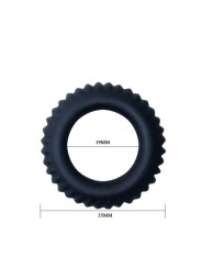 BAILE TITAN COCKRING BLACK 19 CM
