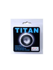 BAILE TITAN COCKRING BLACK 19 CM