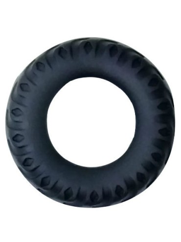 BAILE TITAN COCKRING BLACK GREEN 2 CM