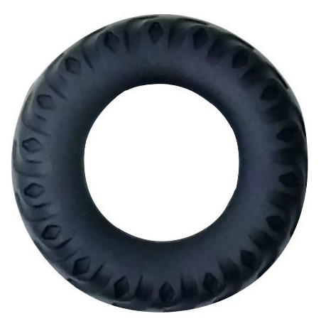 BAILE TITAN COCKRING BLACK GREEN 2 CM
