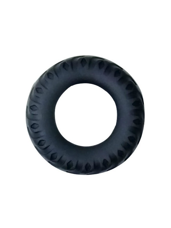 BAILE TITAN COCKRING BLACK GREEN 2 CM