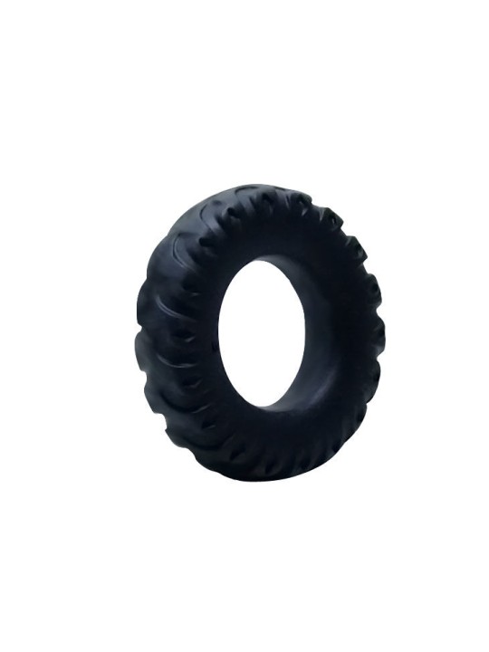 BAILE TITAN COCKRING BLACK GREEN 2 CM