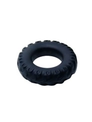 BAILE TITAN COCKRING BLACK GREEN 2 CM