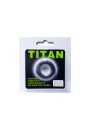 BAILE TITAN COCKRING BLACK GREEN 2 CM