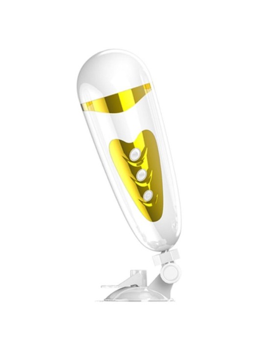 PRETTY LOVE MASTURBADOR MASCULINO CON VIBRACION Y SONIDO SALLY