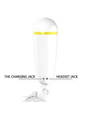 PRETTY LOVE MASTURBADOR MASCULINO CON VIBRACION Y SONIDO SALLY