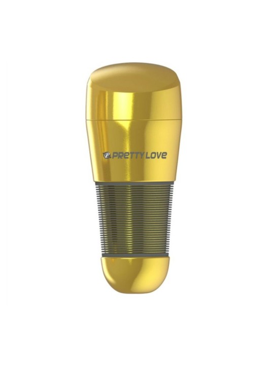 PRETTY LOVE MASTURBADOR MASCULINO KITTY ULTRA SIMULACION VAGINA