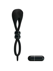 PRETTY LOVE ANILLO DOBLE PARA PENE Y TESTICULOS