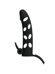 PRETTY LOVE FUNDA SILICONA CON VIBRACION 152 CM